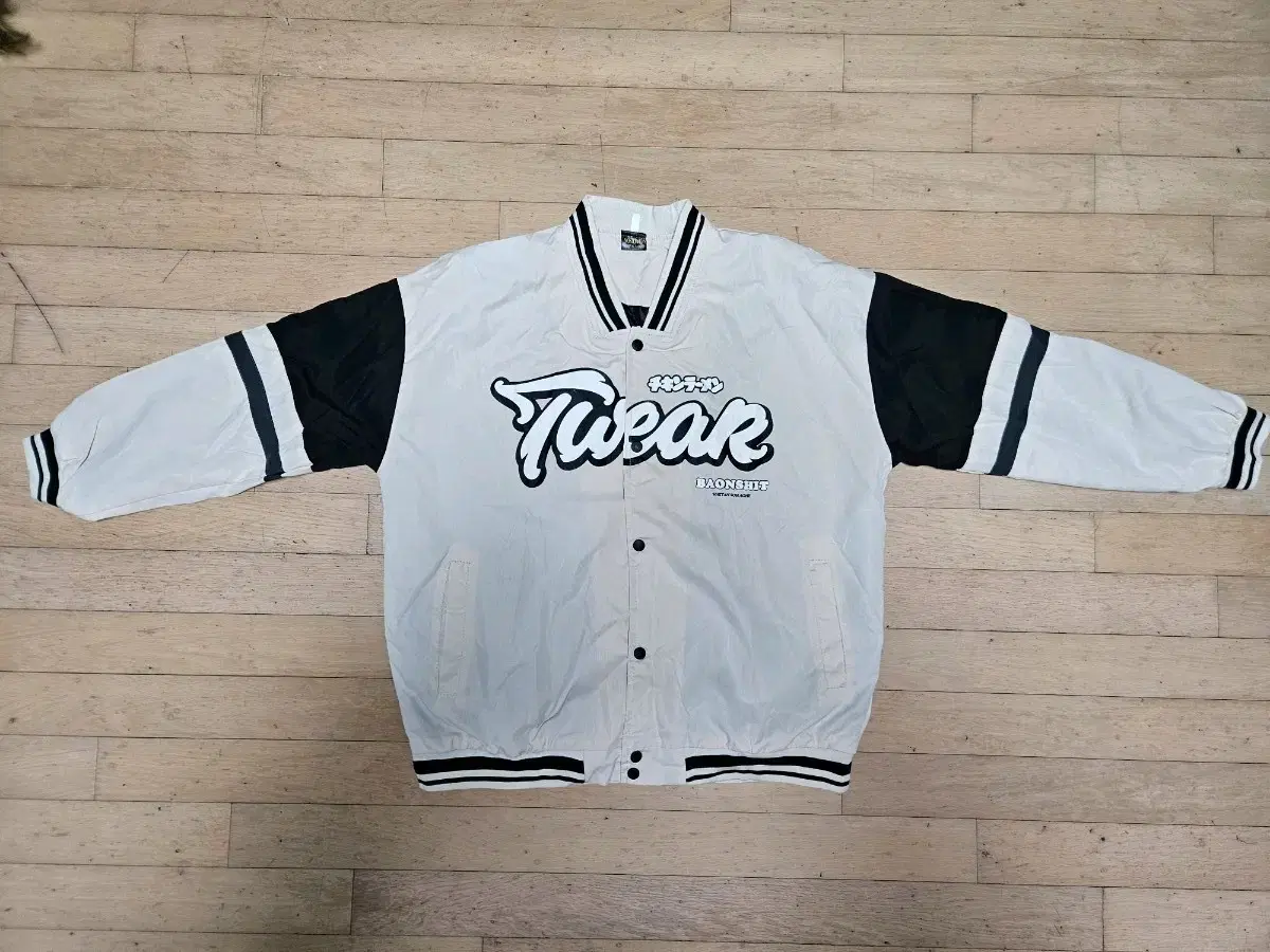 New product) j-hope Hopes On The Street Varsity Jacket XL #제이홉